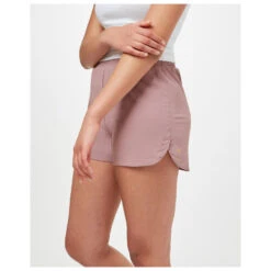 Tentree Women's Inmotion Short - Shorts 9 Tentree Women's Inmotion Short - Shorts -Berg Freunde Bekleidung Geschaft tentree womens inmotion short shorts detail 3