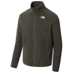 The North Face 100 Glacier Full Zip - Fleecejacke -Berg Freunde Bekleidung Geschaft the north face 100 glacier full zip fleecejacke 1