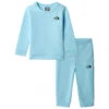 The North Face Baby's Cotton Fleece Set - Overall 1 The North Face Baby's Cotton Fleece Set - Overall -Berg Freunde Bekleidung Geschaft the north face babys cotton fleece set overall