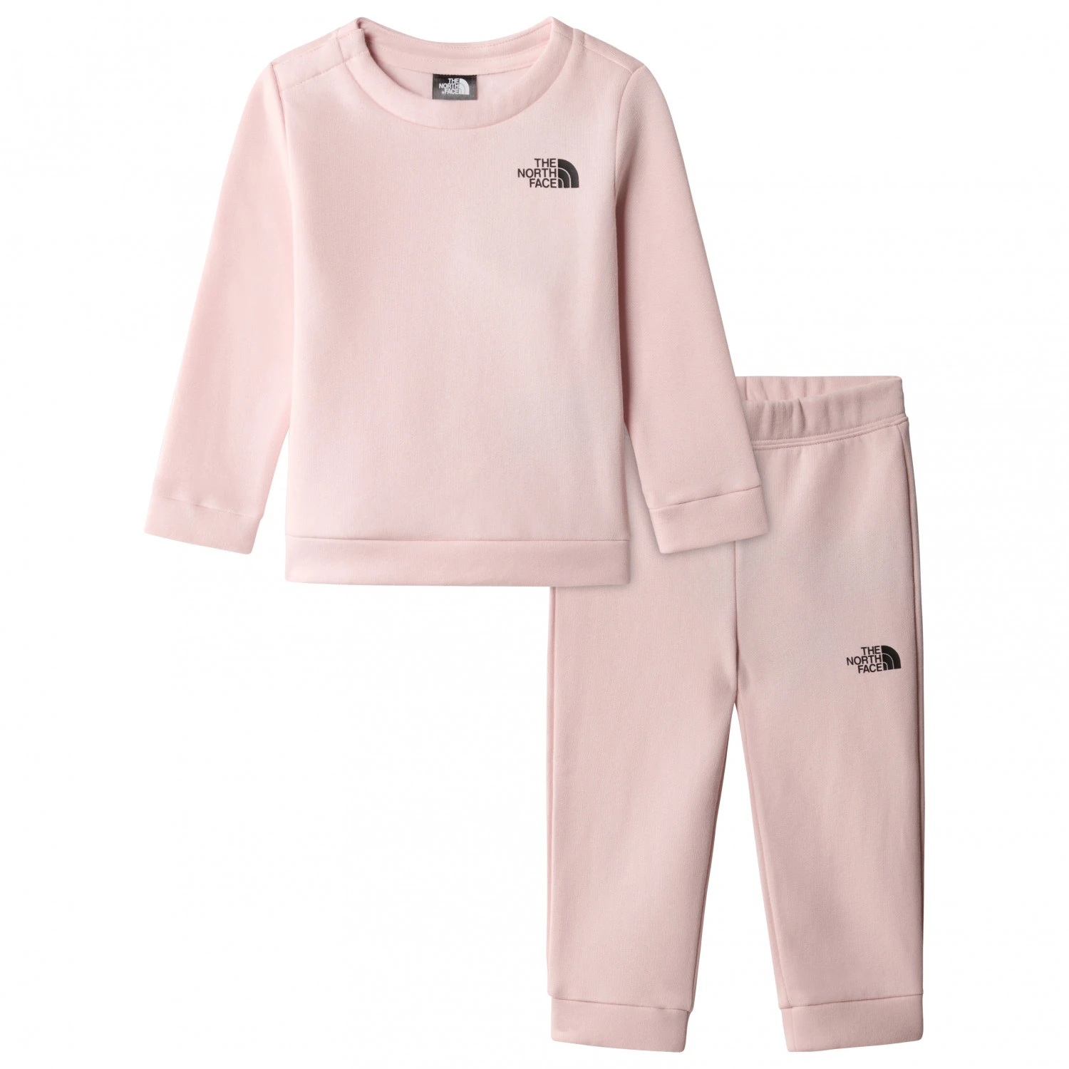 The North Face Baby's Cotton Fleece Set - Overall 5 The North Face Baby's Cotton Fleece Set - Overall – Bild 3