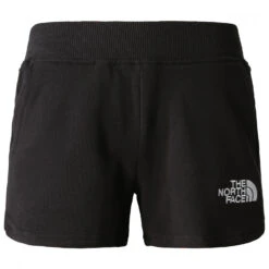 The North Face Girl's Cotton Shorts - Shorts -Berg Freunde Bekleidung Geschaft the north face girls cotton shorts shorts 1
