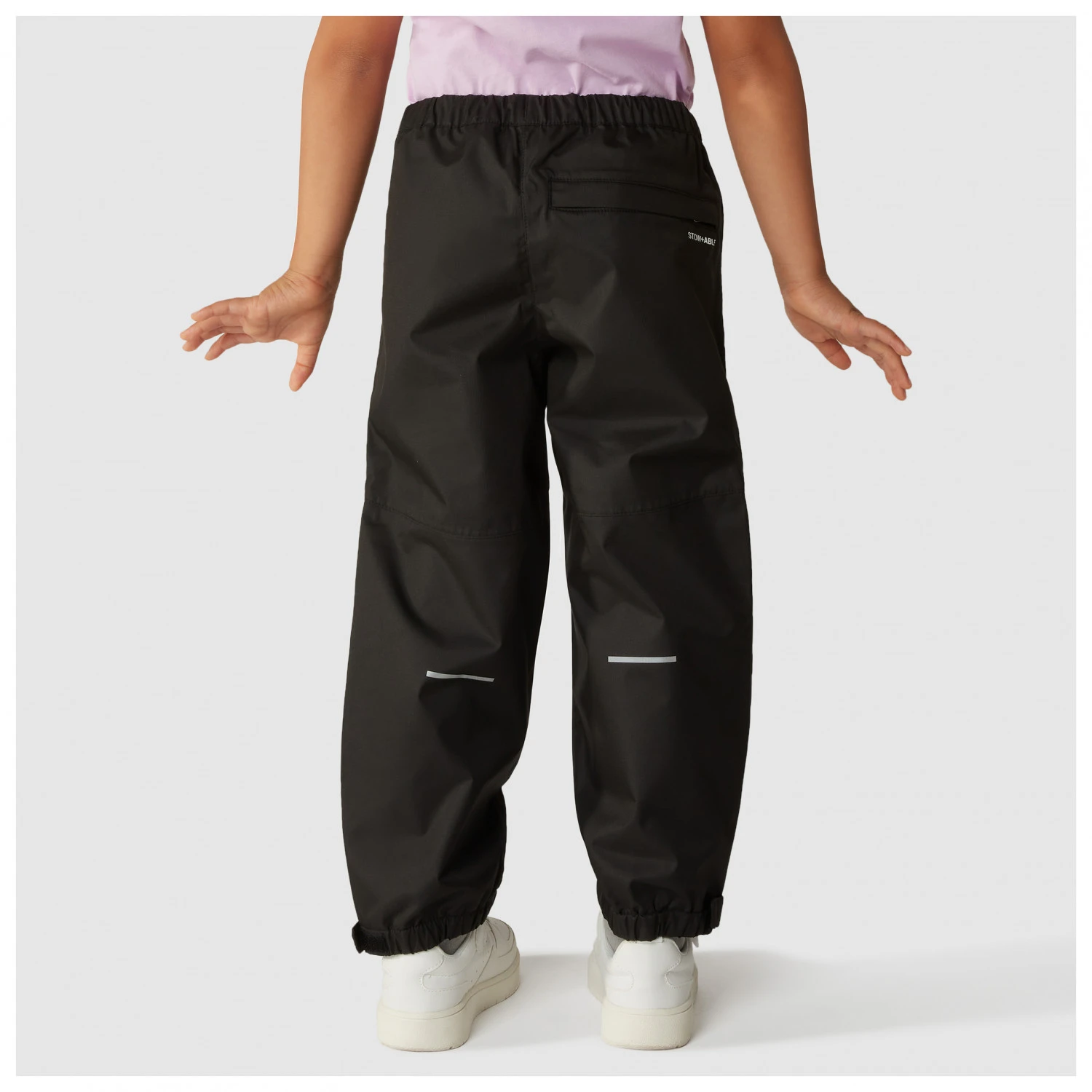 The North Face Kid's Antora Rain Pants - Regenhose 6 The North Face Kid's Antora Rain Pants - Regenhose – Bild 4