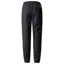 The North Face Kid's Teen Rainwear Overpants - Regenhose -Berg Freunde Bekleidung Geschaft the north face kids teen rainwear overpants regenhose detail 2