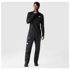 The North Face Summit Crevasse Half Zip - Fleecejacke -Berg Freunde Bekleidung Geschaft the north face summit crevasse half zip fleecejacke detail 3