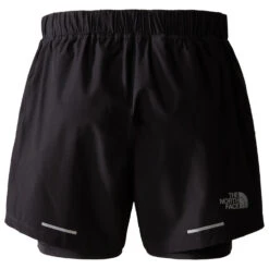 The North Face Women's 2 In 1 Shorts - Laufshorts -Berg Freunde Bekleidung Geschaft the north face womens 2 in 1 shorts laufshorts detail 2