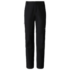 The North Face Women's Exploration Conv Straight Pants - Trekkinghose -Berg Freunde Bekleidung Geschaft the north face womens exploration conv straight pants trekkinghose 1
