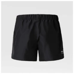 The North Face Women's Mountian Athletics Woven Shorts - Laufshorts -Berg Freunde Bekleidung Geschaft the north face womens mountian athletics woven shorts laufshorts detail 2