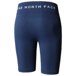 The North Face Women's New Seamless Shorts - Shorts 6 The North Face Women's New Seamless Shorts - Shorts -Berg Freunde Bekleidung Geschaft the north face womens new seamless shorts shorts detail 2