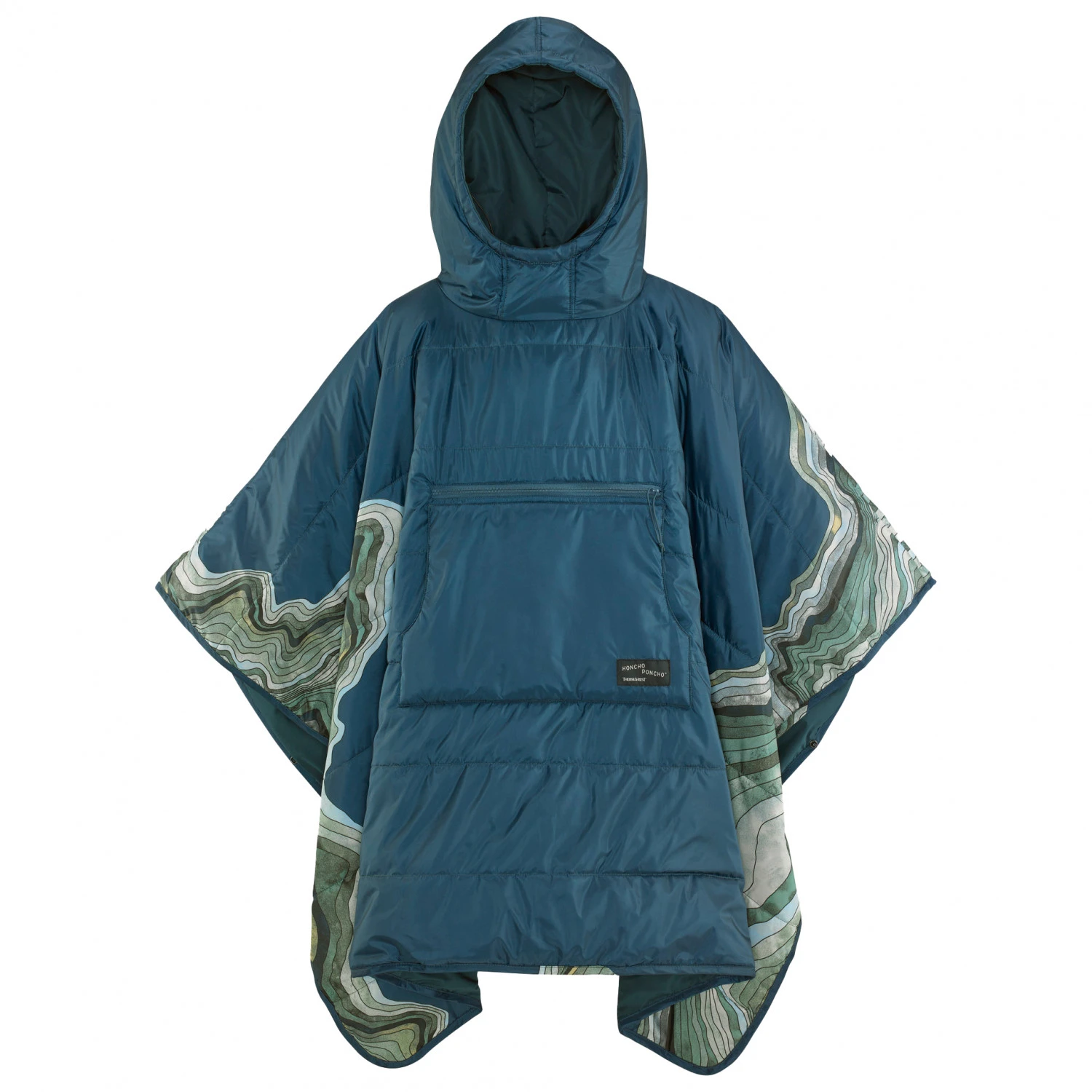 Therm-a-Rest Honcho Poncho - Poncho 12 Therm-a-Rest Honcho Poncho - Poncho – Bild 10