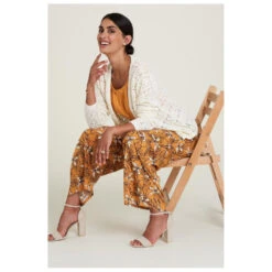 Women's EcoVero-Hose - Freizeithose -Berg Freunde Bekleidung Geschaft tranquillo womens ecovero hose freizeithose detail 5