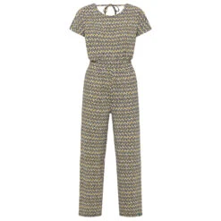 Women's EcoVero Jumpsuit - Jumpsuit -Berg Freunde Bekleidung Geschaft tranquillo womens ecovero jumpsuit jumpsuit 1