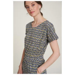 Women's EcoVero Jumpsuit - Jumpsuit -Berg Freunde Bekleidung Geschaft tranquillo womens ecovero jumpsuit jumpsuit detail 5