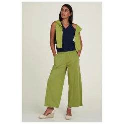 Women's Jersey Culotte - Freizeithose -Berg Freunde Bekleidung Geschaft tranquillo womens jersey culotte freizeithose detail 5