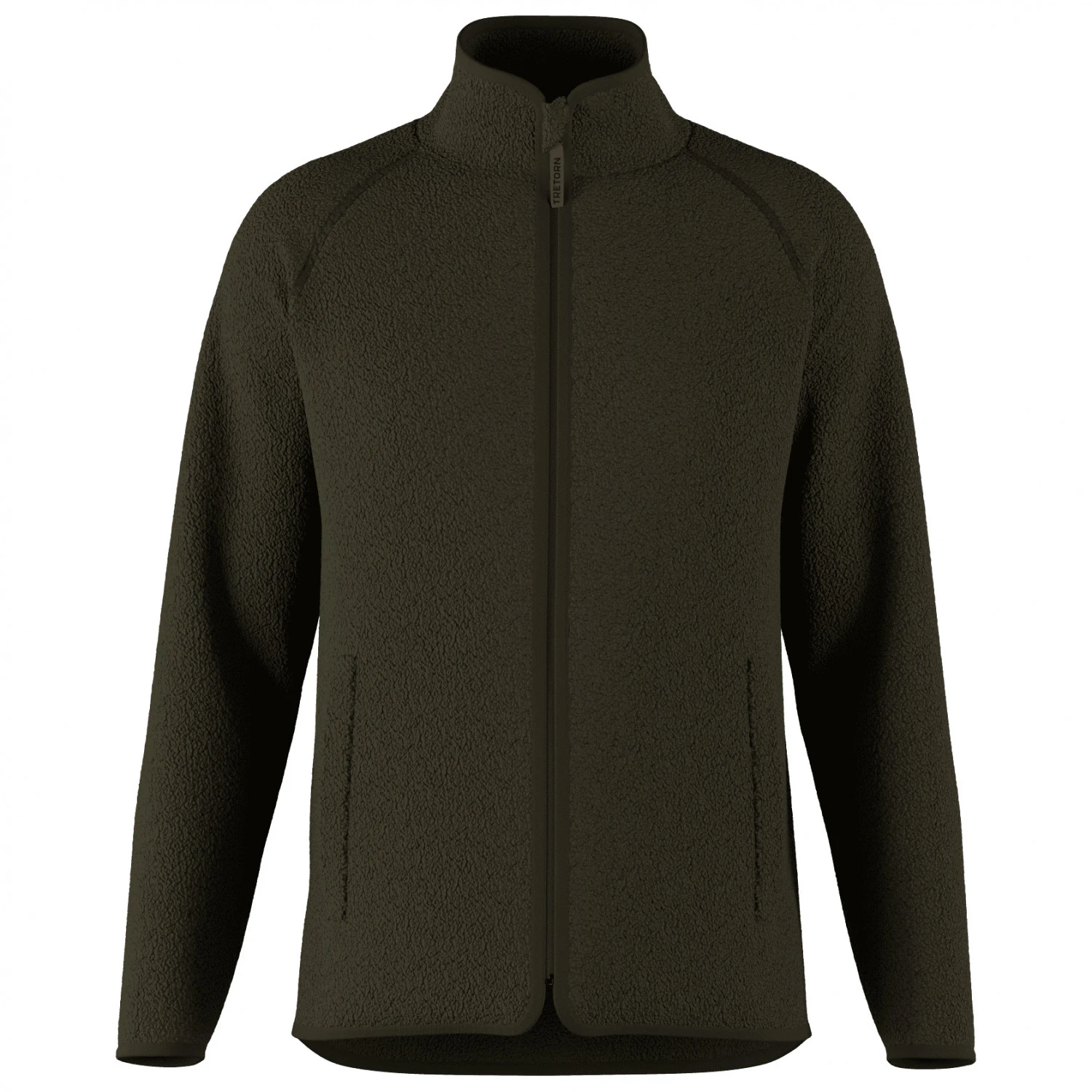 Tretorn Farhult Pile Jacket - Fleecejacke 8 Tretorn Farhult Pile Jacket - Fleecejacke – Bild 6