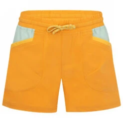 TROLLKIDS Girl's Senja Shorts - Shorts -Berg Freunde Bekleidung Geschaft trollkids girls senja shorts shorts 1