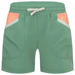 TROLLKIDS Girl's Senja Shorts - Shorts -Berg Freunde Bekleidung Geschaft trollkids girls senja shorts shorts 2