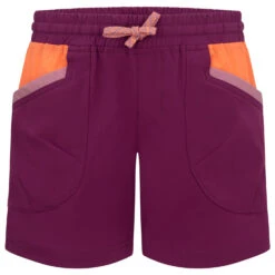 TROLLKIDS Girl's Senja Shorts - Shorts