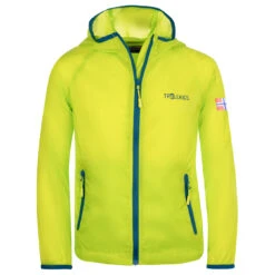 TROLLKIDS Kids Fjell Running Jacket - Windjacke -Berg Freunde Bekleidung Geschaft trollkids kids fjell running jacket windjacke 3