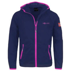 TROLLKIDS Kids Fjell Running Jacket - Windjacke -Berg Freunde Bekleidung Geschaft trollkids kids fjell running jacket windjacke 6