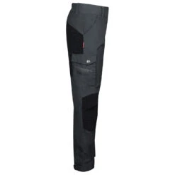 TROLLKIDS Kid's Hammerdalen Pant - Trekkinghose -Berg Freunde Bekleidung Geschaft trollkids kids hammerdalen pant trekkinghose detail 4