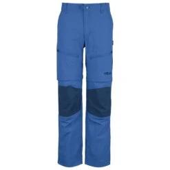 TROLLKIDS Kid's Nordfjord Zip-Off Pants Slim Fit - Trekkinghose -Berg Freunde Bekleidung Geschaft trollkids kids nordfjord zip off pants slim fit trekkinghose 3