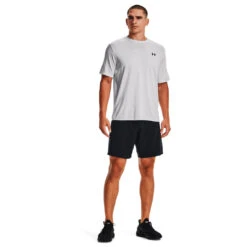 Under Armour UA Woven Graphic Shorts - Shorts -Berg Freunde Bekleidung Geschaft under armour ua woven graphic shorts shorts detail 3