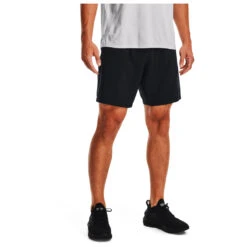 Under Armour UA Woven Graphic Shorts - Shorts -Berg Freunde Bekleidung Geschaft under armour ua woven graphic shorts shorts detail 4