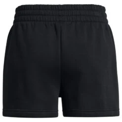 Under Armour Women's Rival Fleece Short - Trainingshose -Berg Freunde Bekleidung Geschaft under armour womens rival fleece short trainingshose detail 2