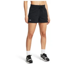 Under Armour Women's Rival Fleece Short - Trainingshose -Berg Freunde Bekleidung Geschaft under armour womens rival fleece short trainingshose detail 3