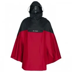 VAUDE Covero Poncho II - Fahrradjacke -Berg Freunde Bekleidung Geschaft vaude covero poncho ii fahrradjacke 1