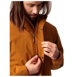 VAUDE Cyclist Padded Coat - Fahrradjacke 12 VAUDE Cyclist Padded Coat - Fahrradjacke -Berg Freunde Bekleidung Geschaft vaude cyclist padded coat fahrradjacke detail 5