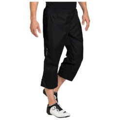 VAUDE Drop 3/4 Pants - Radhose -Berg Freunde Bekleidung Geschaft vaude drop 3 4 pants radhose detail 3