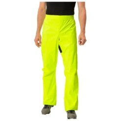VAUDE Drop Pants II - Radhose 8 VAUDE Drop Pants II - Radhose -Berg Freunde Bekleidung Geschaft vaude drop pants ii radhose detail 3