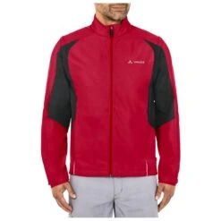 VAUDE Dundee Classic ZO Jacket - Fahrradjacke -Berg Freunde Bekleidung Geschaft vaude dundee classic zo jacket fahrradjacke detail 3