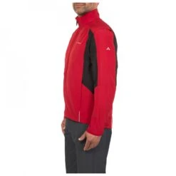 VAUDE Dundee Classic ZO Jacket - Fahrradjacke -Berg Freunde Bekleidung Geschaft vaude dundee classic zo jacket fahrradjacke detail 4