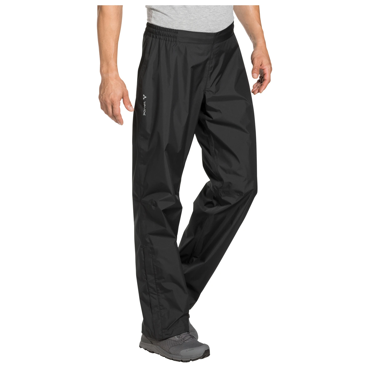 VAUDE Escape 2.5L Pants - Regenhose 5 VAUDE Escape 2.5L Pants - Regenhose – Bild 3