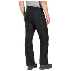 VAUDE Escape 2.5L Pants - Regenhose 10 VAUDE Escape 2.5L Pants - Regenhose -Berg Freunde Bekleidung Geschaft vaude escape 25l pants regenhose detail 4