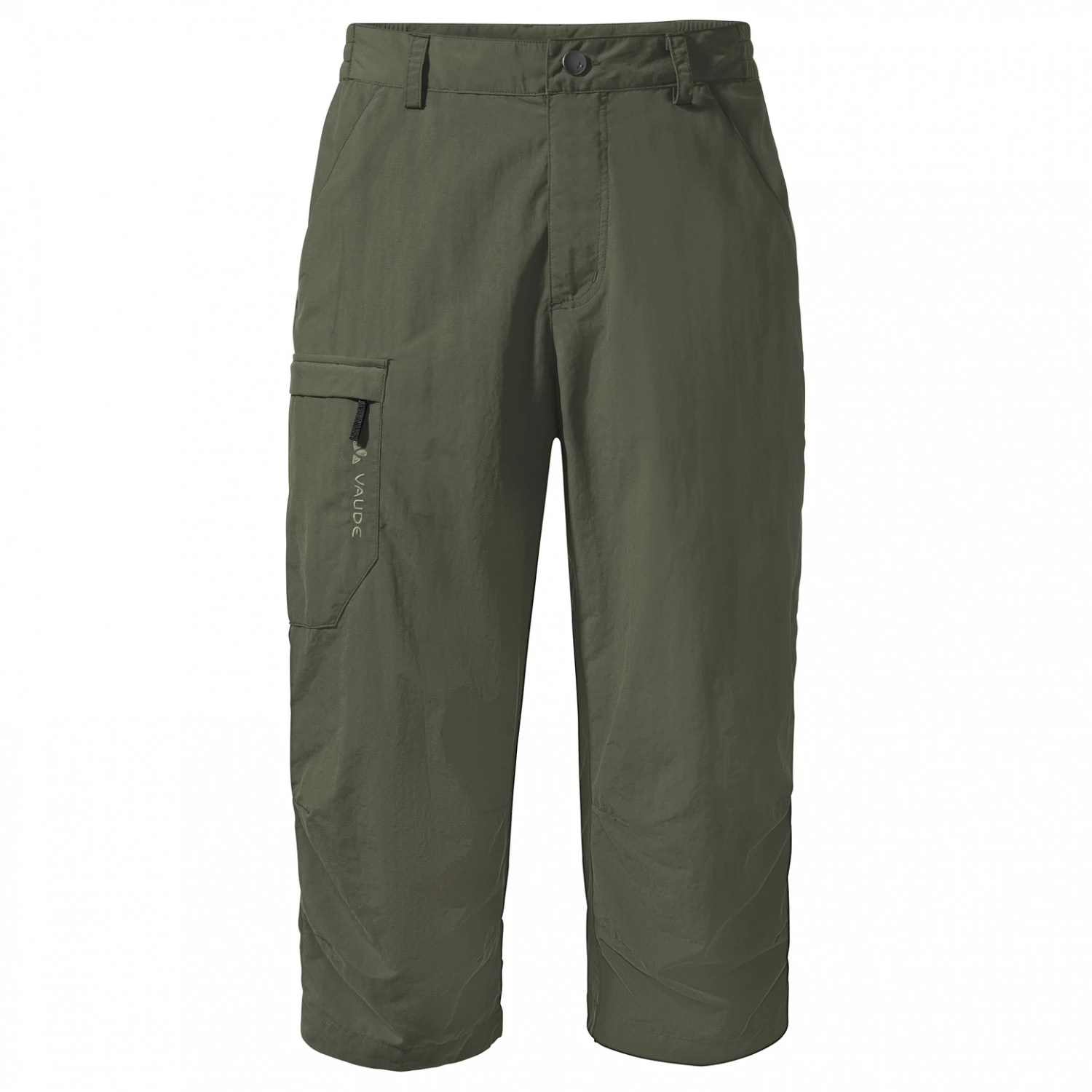 VAUDE Farley Capri Pants II - Shorts 3 VAUDE Farley Capri Pants II - Shorts