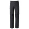 VAUDE Farley Stretch T-Zip Pants III - Zip-Off Hose -Berg Freunde Bekleidung Geschaft vaude farley stretch t zip pants iii zip off hose