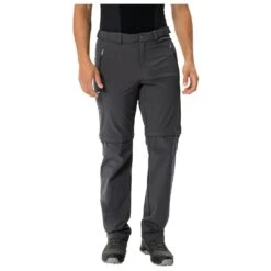 VAUDE Farley Stretch T-Zip Pants III - Zip-Off Hose 9 VAUDE Farley Stretch T-Zip Pants III - Zip-Off Hose -Berg Freunde Bekleidung Geschaft vaude farley stretch t zip pants iii zip off hose detail 3