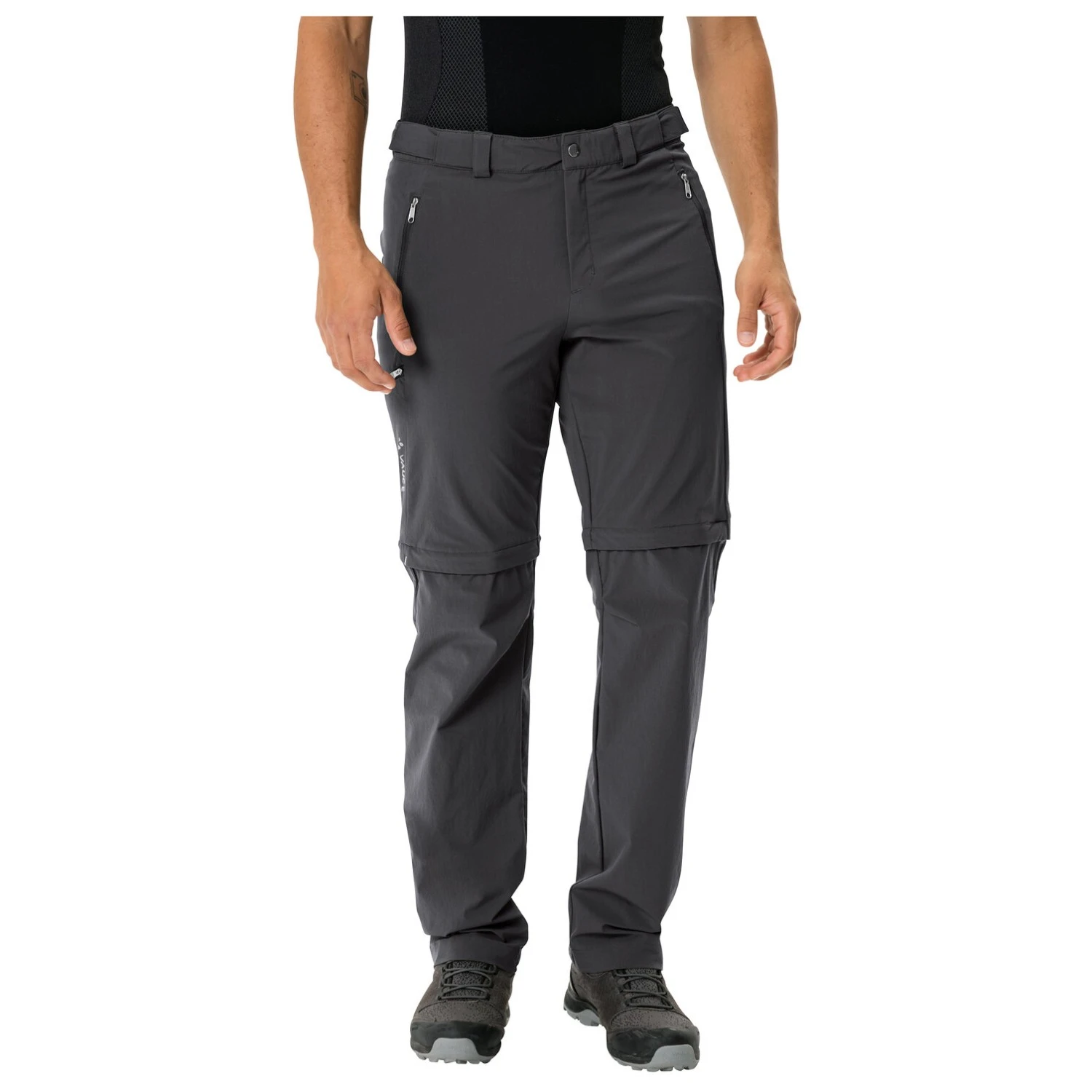 VAUDE Farley Stretch T-Zip Pants III - Zip-Off Hose 5 VAUDE Farley Stretch T-Zip Pants III - Zip-Off Hose – Bild 3