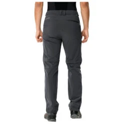 VAUDE Farley Stretch T-Zip Pants III - Zip-Off Hose 10 VAUDE Farley Stretch T-Zip Pants III - Zip-Off Hose -Berg Freunde Bekleidung Geschaft vaude farley stretch t zip pants iii zip off hose detail 4