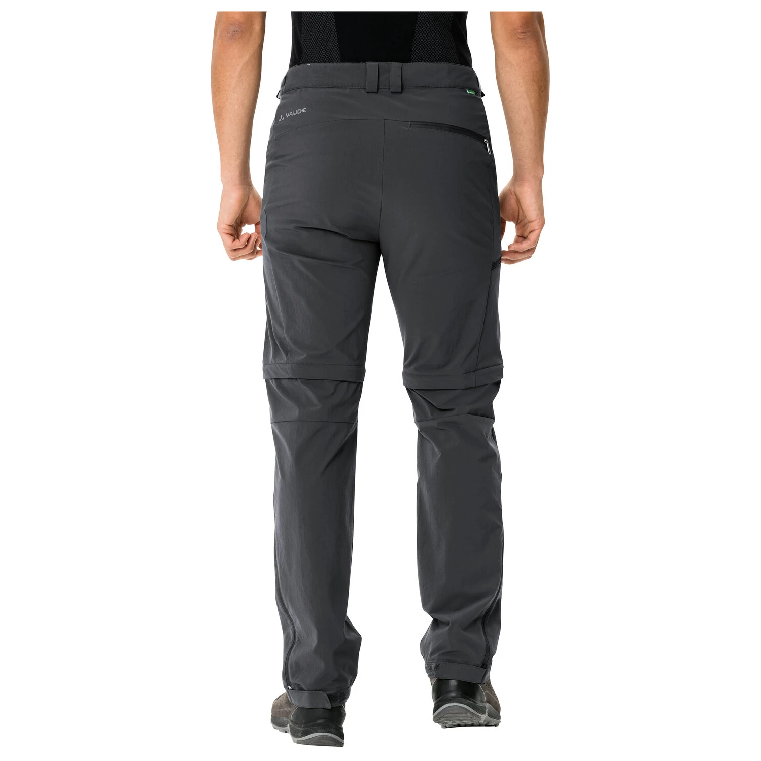 VAUDE Farley Stretch T-Zip Pants III - Zip-Off Hose 6 VAUDE Farley Stretch T-Zip Pants III - Zip-Off Hose – Bild 4