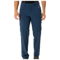 VAUDE Farley Stretch Zip Off Pants II - Zip-Off Hose -Berg Freunde Bekleidung Geschaft vaude farley stretch zip off pants ii zip off hose 1