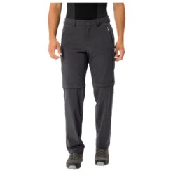 VAUDE Farley Stretch Zip Off Pants II - Zip-Off Hose -Berg Freunde Bekleidung Geschaft vaude farley stretch zip off pants ii zip off hose detail 3