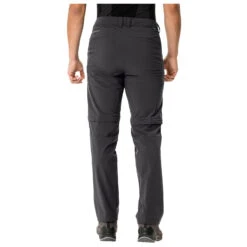 VAUDE Farley Stretch Zip Off Pants II - Zip-Off Hose -Berg Freunde Bekleidung Geschaft vaude farley stretch zip off pants ii zip off hose detail 4