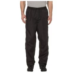 VAUDE Fluid Full-Zip Pants II - Radhose -Berg Freunde Bekleidung Geschaft vaude fluid full zip pants ii radhose detail 3