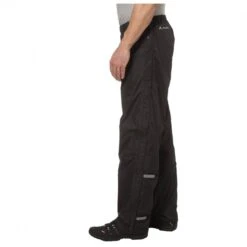 VAUDE Fluid Full-Zip Pants II - Radhose -Berg Freunde Bekleidung Geschaft vaude fluid full zip pants ii radhose detail 4
