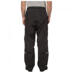 VAUDE Fluid Full-Zip Pants II - Radhose -Berg Freunde Bekleidung Geschaft vaude fluid full zip pants ii radhose detail 5