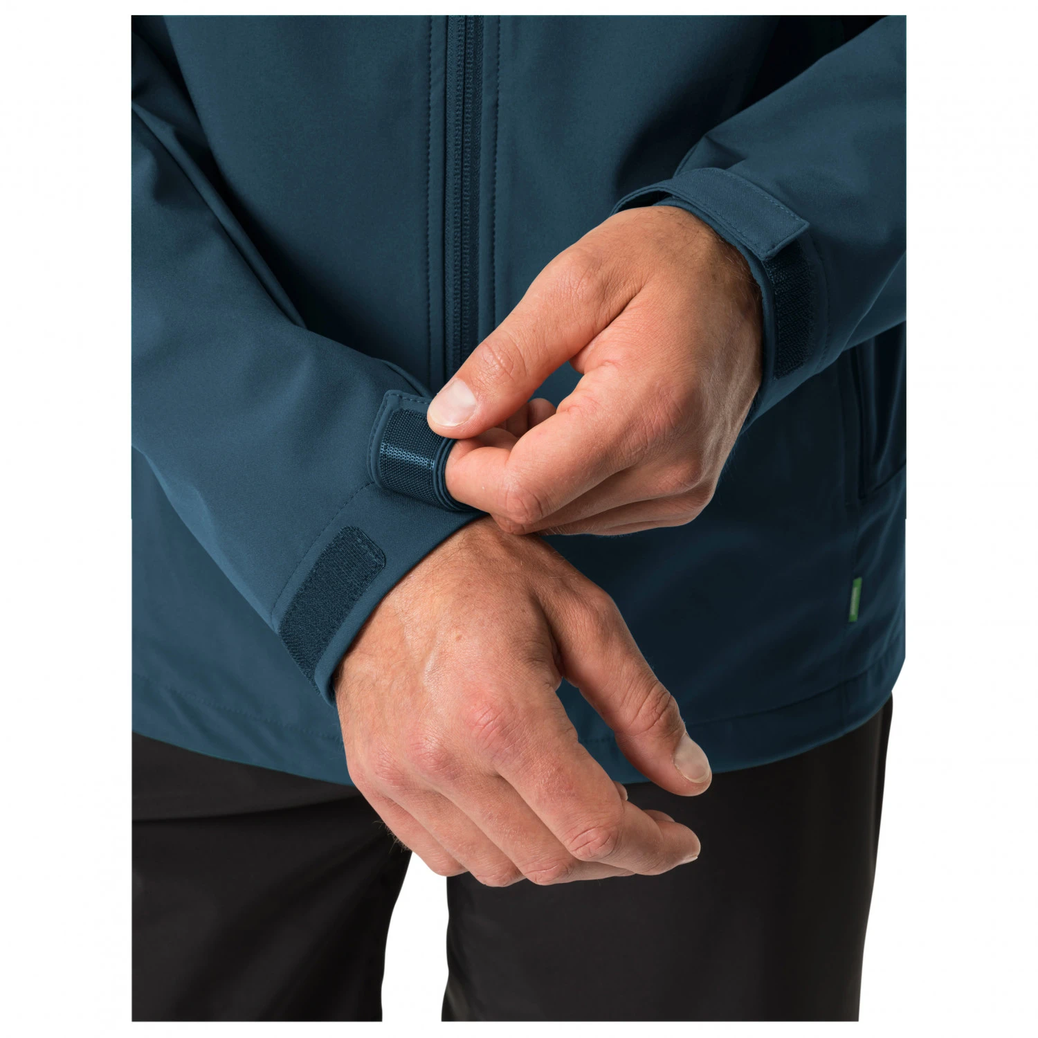 VAUDE Hurricane Jacket IV - Softshelljacke 6 VAUDE Hurricane Jacket IV - Softshelljacke – Bild 5